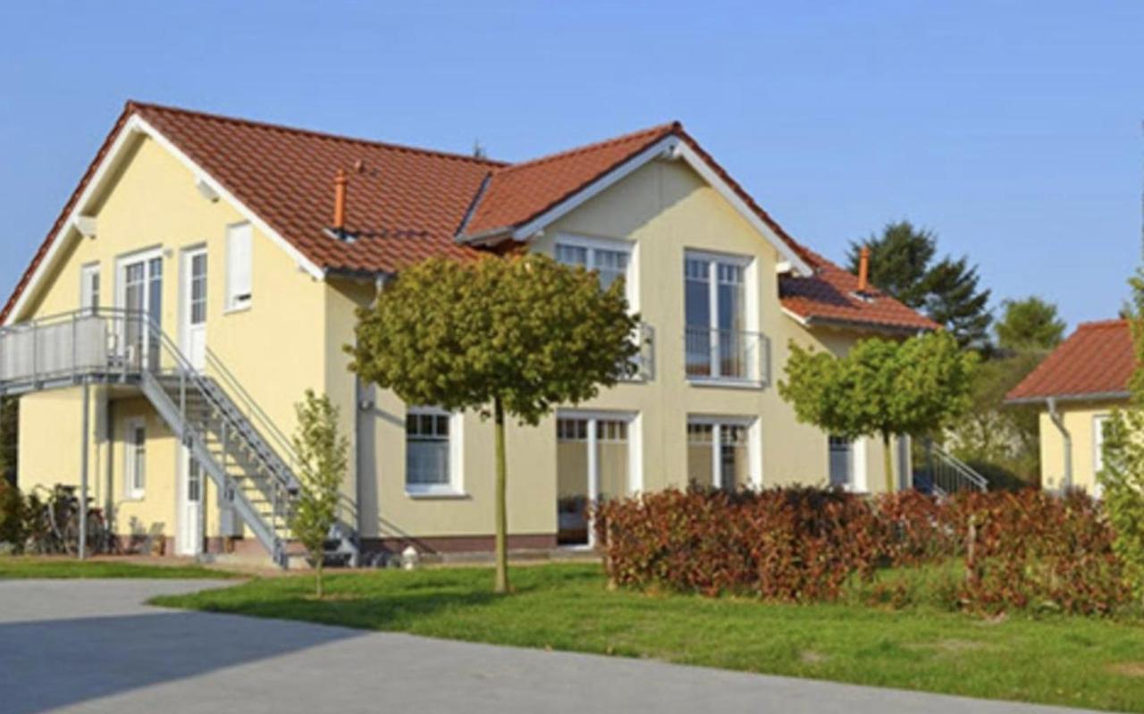 Ferienwohnung Am Muehlenkamp Heringsdorf  Exterior photo
